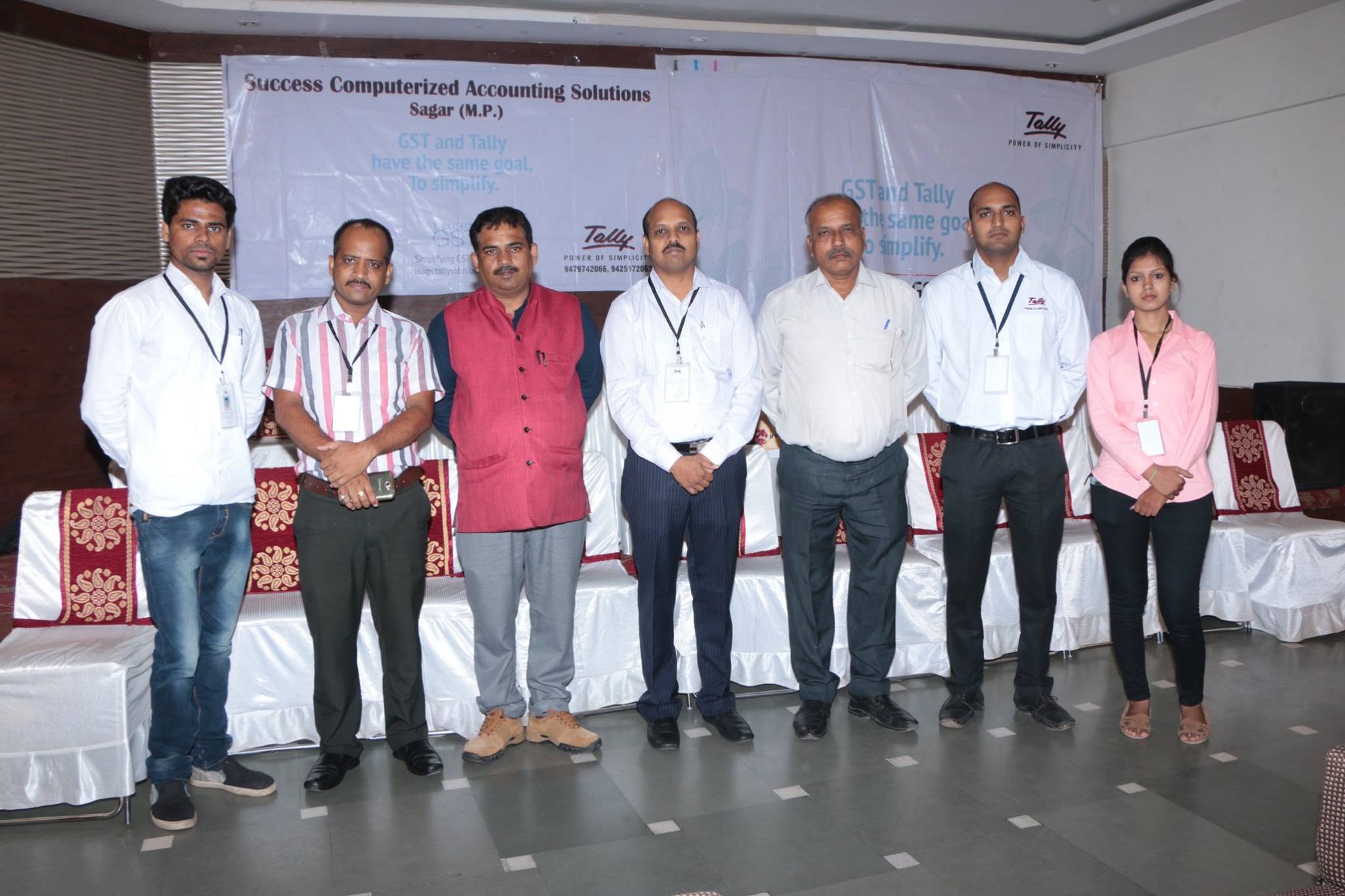 Team Member and Tax Bar Association Head